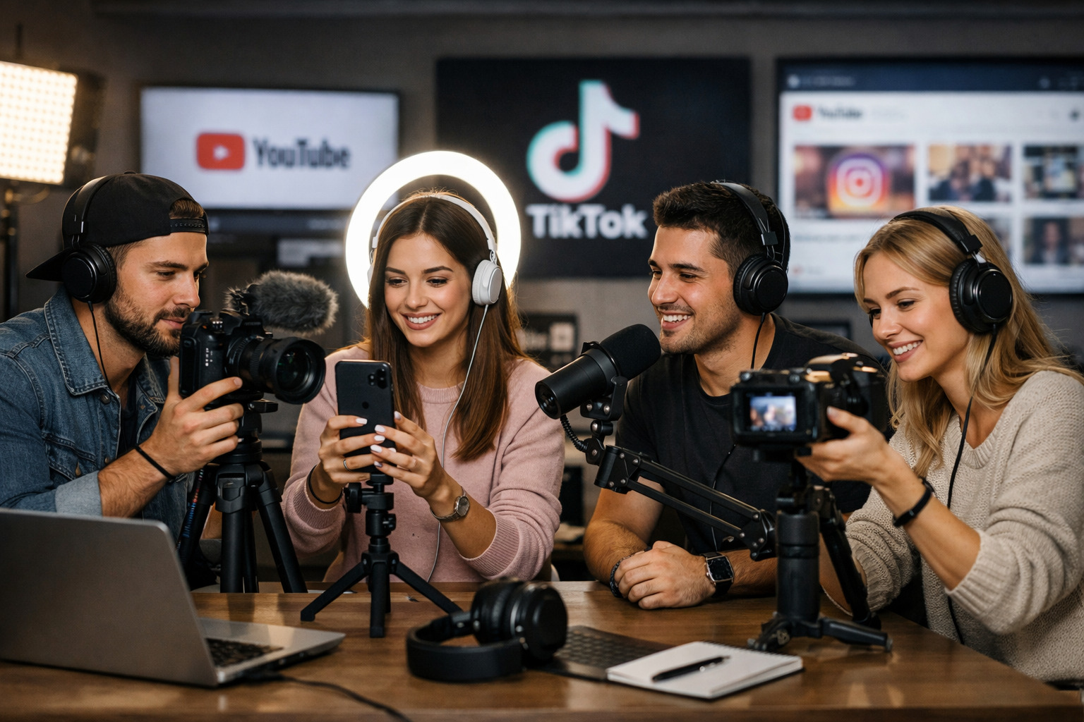 Social influencer